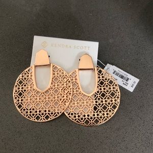 Kendra Scott earrings